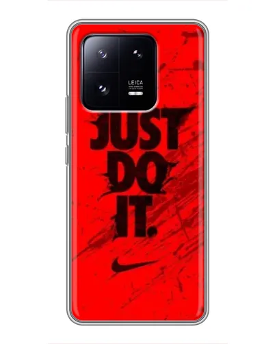 Чохол для Xiaomi 13 Pro з картинкою «Nike Just Do It»