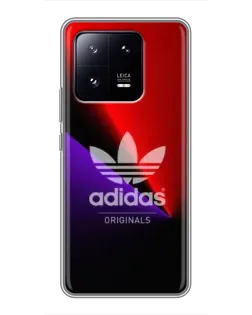 Чохол для Xiaomi 13 Pro з картинкою «Adidas Red Neon» Чохол для Xiaomi 13 Pro з картинкою «Adidas Red Neon»
