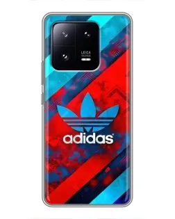 Чохол для Xiaomi 13 Pro з картинкою «Абстракція Adidas» Чохол для Xiaomi 13 Pro з картинкою «Абстракція Adidas»