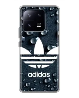 Чохол для Xiaomi 13 Pro з картинкою «Adidas Trefoil Blue» Чохол для Xiaomi 13 Pro з картинкою «Adidas Trefoil Blue»