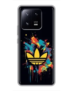 Чохол для Xiaomi 13 Pro з картинкою «Adidas Splash» Чохол для Xiaomi 13 Pro з картинкою «Adidas Splash»