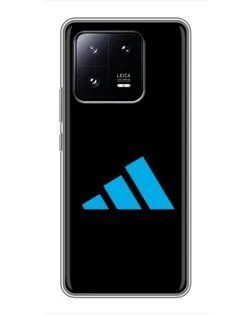 Чохол для Xiaomi 13 Pro з картинкою «Adidas Cyan Logo»