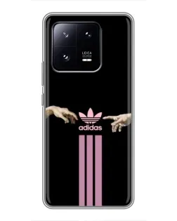 Чохол для Xiaomi 13 Pro з картинкою «Adidas Hands»
