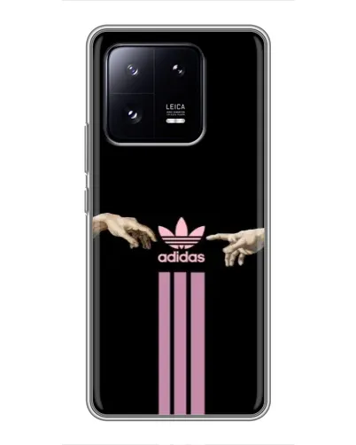 Чохол для Xiaomi 13 Pro з картинкою «Adidas Hands»