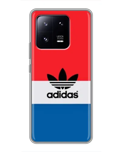 Чохол для Xiaomi 13 Pro з картинкою «Ретро блоки Adidas»
