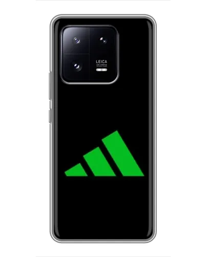 Чохол для Xiaomi 13 Pro з картинкою «Adidas Abstract»