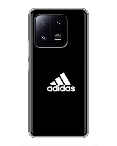 Чохол для Xiaomi 13 Pro з картинкою «Adidas Red Style»