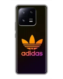 Чохол для Xiaomi 13 Pro з картинкою «Градієнт Adidas»