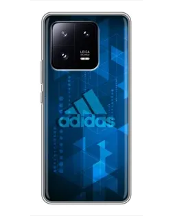 Чохол для Xiaomi 13 Pro з картинкою «Adidas Sport Art»