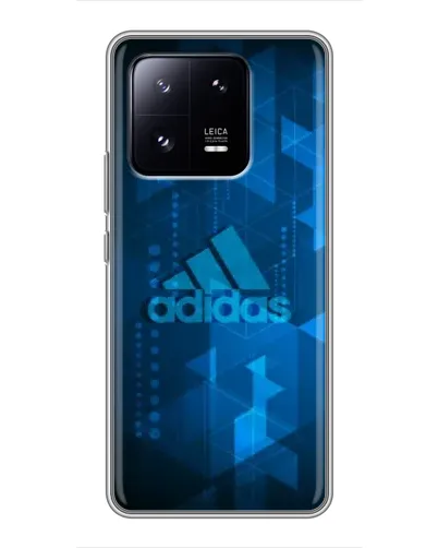 Чохол для Xiaomi 13 Pro з картинкою «Adidas Sport Art»