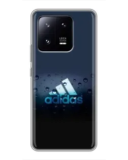 Чохол для Xiaomi 13 Pro з картинкою «Adidas Water Drops»