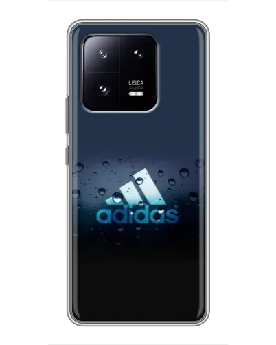 Чохол для Xiaomi 13 Pro з картинкою «Adidas Water Drops»