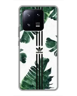 Чохол для Xiaomi 13 Pro з картинкою «Пальмове листя адідас»