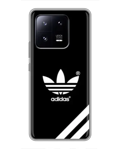 Чохол для Xiaomi 13 Pro з картинкою «Adidas з діагональними смугами»