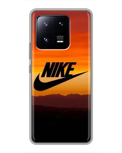 Чохол для Xiaomi 13 Pro з картинкою «Nike — вечірній горизонт» Чохол для Xiaomi 13 Pro з картинкою «Nike — вечірній горизонт»