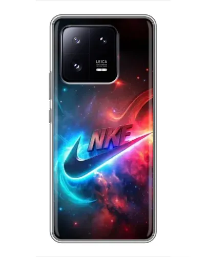 Чохол для Xiaomi 13 Pro з картинкою «Вогняний логотип Nike» Чохол для Xiaomi 13 Pro з картинкою «Вогняний логотип Nike»