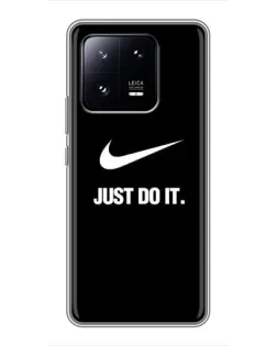 Чохол для Xiaomi 13 Pro з картинкою «Класичний принт Nike»