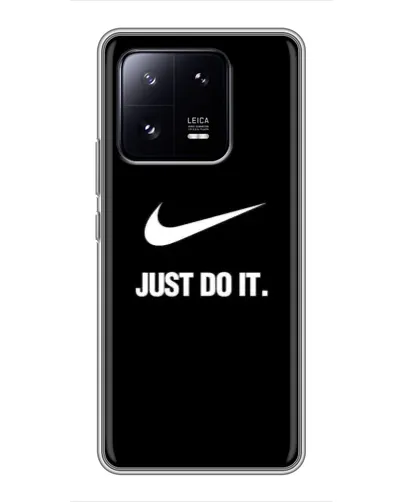 Чохол для Xiaomi 13 Pro з картинкою «Класичний принт Nike» Чохол для Xiaomi 13 Pro з картинкою «Класичний принт Nike»