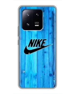 Чохол для Xiaomi 13 Pro з картинкою «Блакитне дерево Nike»