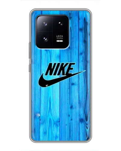 Чохол для Xiaomi 13 Pro з картинкою «Блакитне дерево Nike» Чохол для Xiaomi 13 Pro з картинкою «Блакитне дерево Nike»