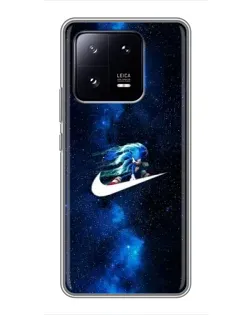 Чохол для Xiaomi 13 Pro з картинкою «Зірковий шлях Nike»