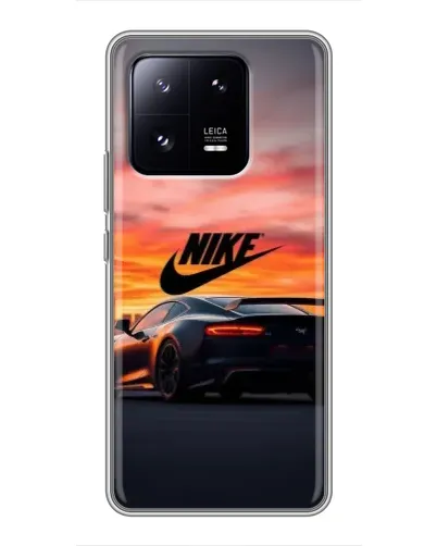 Чохол для Xiaomi 13 Pro з картинкою «Nike та суперкар» Чохол для Xiaomi 13 Pro з картинкою «Nike та суперкар»
