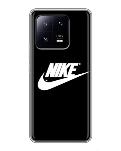 Чехол для Xiaomi 13 Pro с картинкой «Мазки краски Nike» Чехол для Xiaomi 13 Pro с картинкой «Мазки краски Nike»