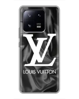 Чехол для Xiaomi 13 Pro с картинкой «Шелковый Louis Vuitton» Чехол для Xiaomi 13 Pro с картинкой «Шелковый Louis Vuitton»