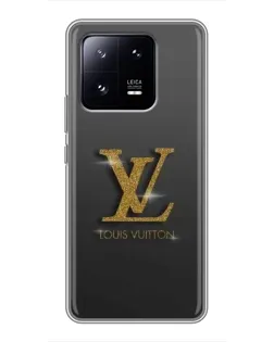 Чехол для Xiaomi 13 Pro с картинкой «Градиент Louis Vuitton» Чехол для Xiaomi 13 Pro с картинкой «Градиент Louis Vuitton»