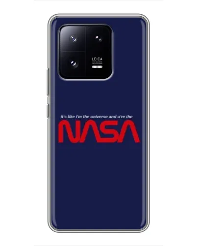 Чехол для Xiaomi 13 Pro с картинкой «NASA — глубокий космос»