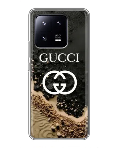 Чохол для Xiaomi 13 Pro з картинкою «Gucci — піщані дюни»