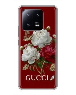 Чехол для Xiaomi 13 Pro с картинкой «Gucci — сад» Чехол для Xiaomi 13 Pro с картинкой «Gucci — сад»
