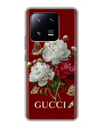 Чохол для Xiaomi 13 Pro з картинкою «Gucci — сад»