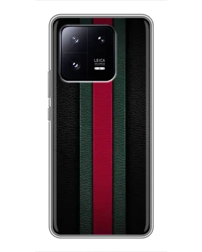Чохол для Xiaomi 13 Pro з картинкою «Gucci — неонова лінія»