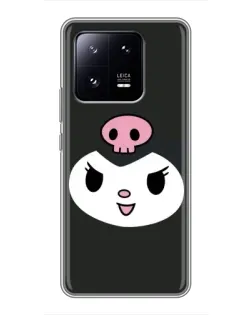 Чехол для Xiaomi 13 Pro с картинкой «Большая мордочка Куроми»