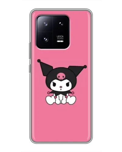 Чохол для Xiaomi 13 Pro з картинкою «Похмура Kuromi» Чохол для Xiaomi 13 Pro з картинкою «Похмура Kuromi»
