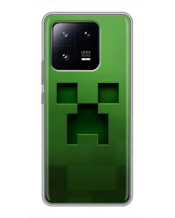 Чохол для Xiaomi 13 Pro з картинкою «Кріпер мікро-дизайн»