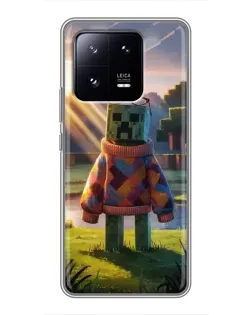 Чохол для Xiaomi 13 Pro з картинкою «Кріпер у светрі»