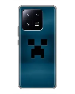 Чохол для Xiaomi 13 Pro з картинкою «Кріпери текстура»