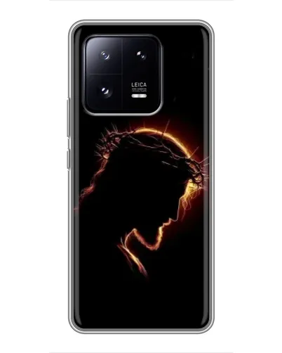 Чехол для Xiaomi 13 Pro с картинкой «Терновый венец» Чехол для Xiaomi 13 Pro с картинкой «Терновый венец»