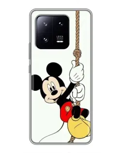 Чохол для Xiaomi 13 Pro з картинкою «Mickey на канаті»