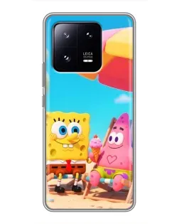 Чехол для Xiaomi 13 Pro с картинкой «Отдых на пляже» Чехол для Xiaomi 13 Pro с картинкой «Отдых на пляже»