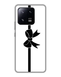 Чехол для Xiaomi 13 Pro с картинкой «Вертикальный бант»