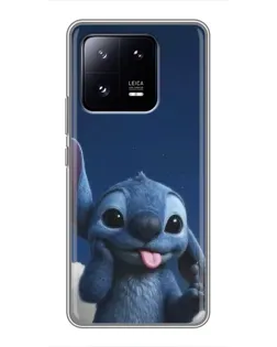 Чехол для Xiaomi 13 Pro с картинкой «Стич в облаках» Чехол для Xiaomi 13 Pro с картинкой «Стич в облаках»