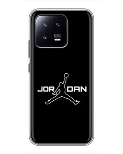 Чохол для Xiaomi 13 з картинкою «Nike Pink Swirl»
