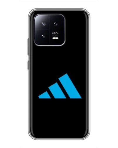Чохол для Xiaomi 13 з картинкою «Adidas Cyan Logo» Чохол для Xiaomi 13 з картинкою «Adidas Cyan Logo»