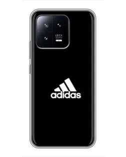 Чохол для Xiaomi 13 з картинкою «Adidas Red Style»