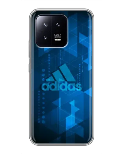 Чохол для Xiaomi 13 з картинкою «Adidas Sport Art» Чохол для Xiaomi 13 з картинкою «Adidas Sport Art»
