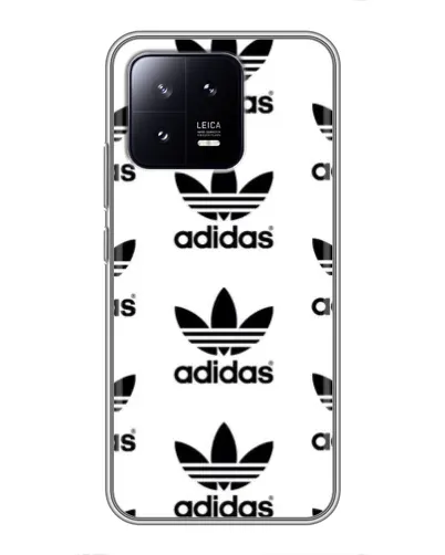 Чохол для Xiaomi 13 з картинкою «Adidas Pattern» Чохол для Xiaomi 13 з картинкою «Adidas Pattern»