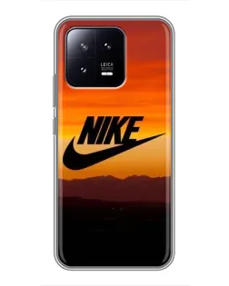 Чохол для Xiaomi 13 з картинкою «Nike — вечірній горизонт» Чохол для Xiaomi 13 з картинкою «Nike — вечірній горизонт»
